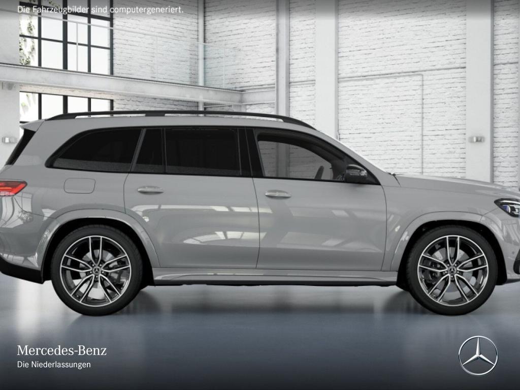 Mercedes-Benz GLS-Klasse
