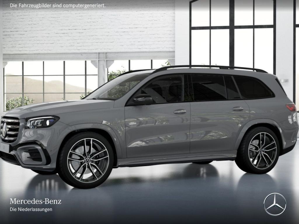 Mercedes-Benz GLS-Klasse