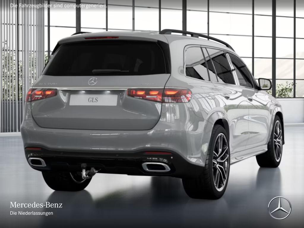 Mercedes-Benz GLS-Klasse