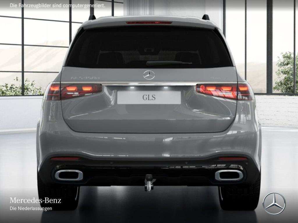 Mercedes-Benz GLS-Klasse