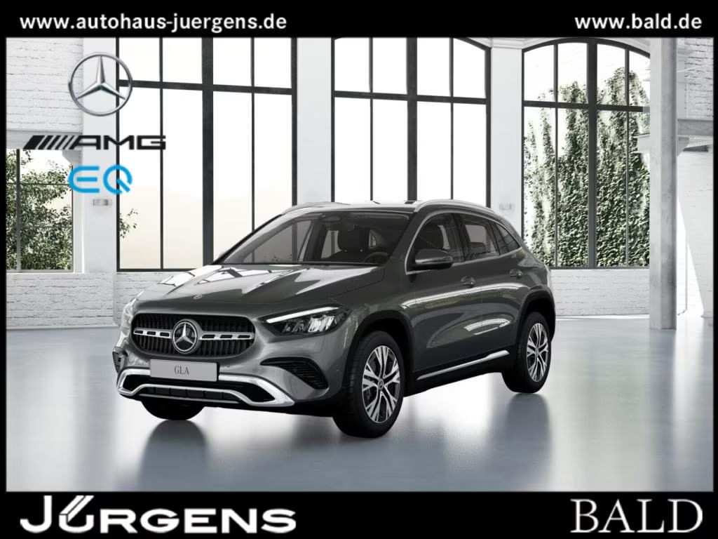 Mercedes-Benz GLA-Klasse 2024 Diesel