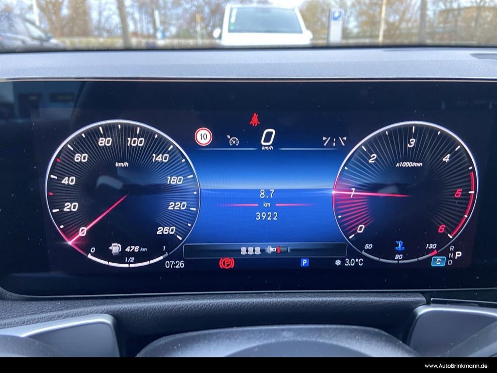 Mercedes-Benz GLB-Klasse