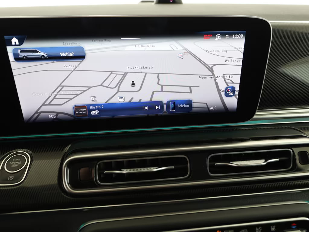 Mercedes-Benz V-Klasse