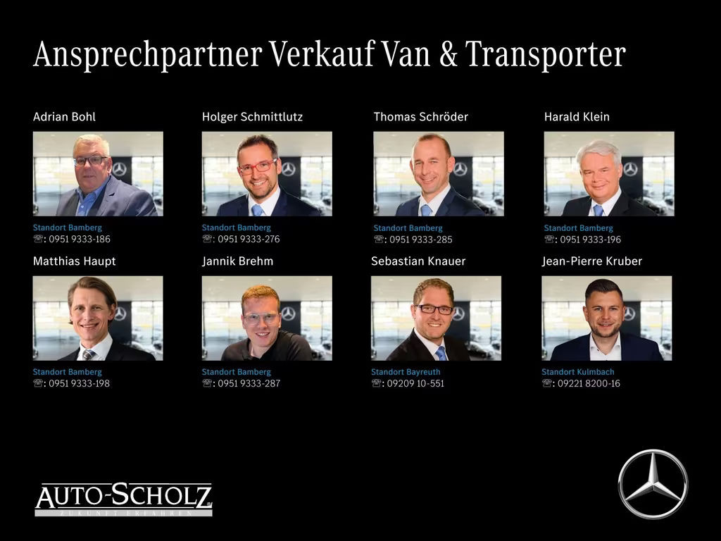 Mercedes-Benz V-Klasse