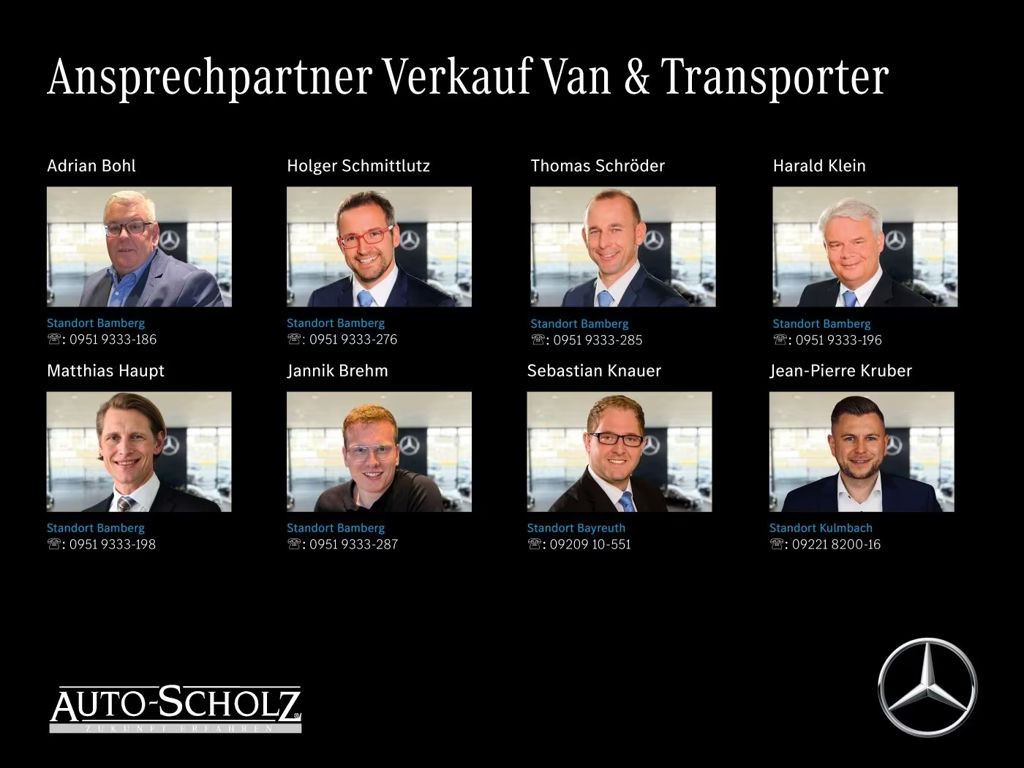 Mercedes-Benz V-Klasse