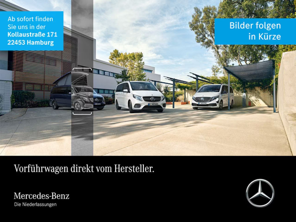 Mercedes-Benz V-Klasse 2026 Diesel