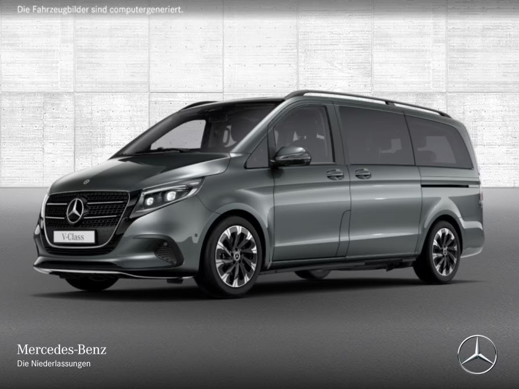 Mercedes-Benz V-Klasse