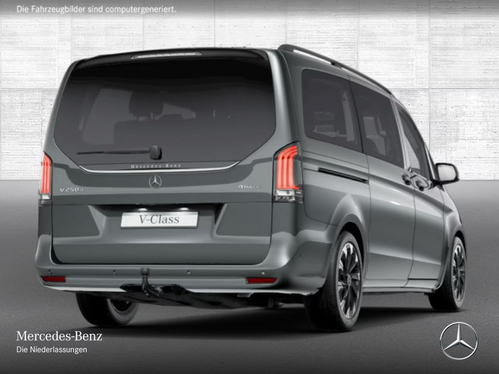 Mercedes-Benz V-Klasse