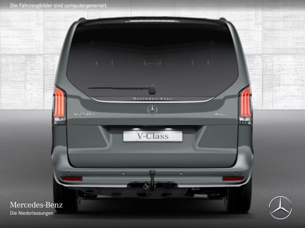 Mercedes-Benz V-Klasse