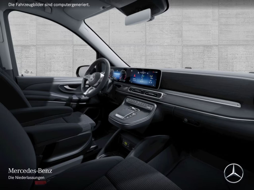 Mercedes-Benz V-Klasse