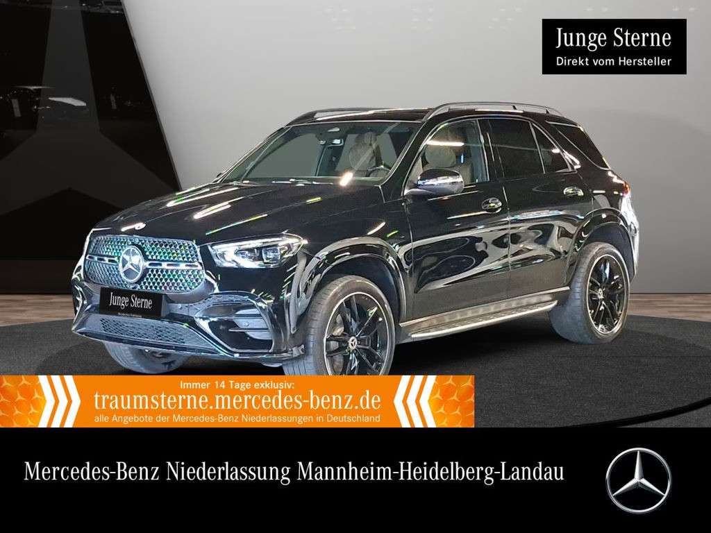 Mercedes-Benz GLE-Klasse 2024 Diesel