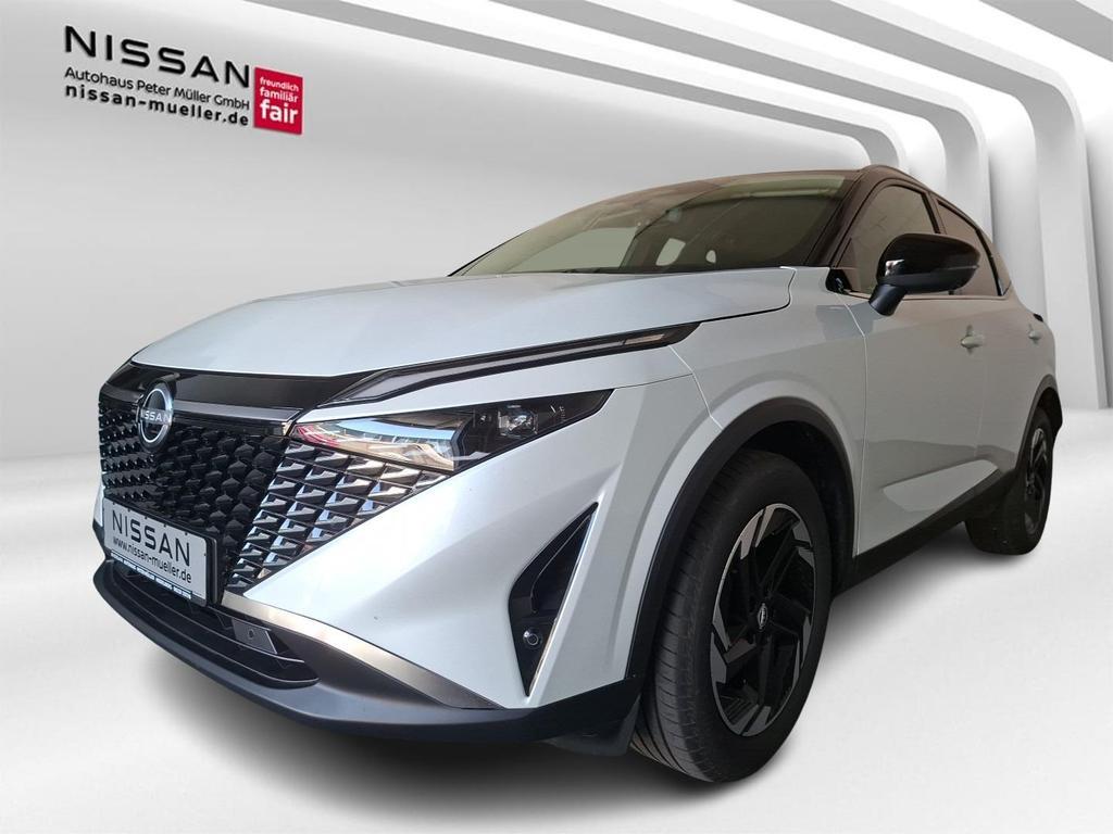 Nissan Qashqai 2025 Benzine