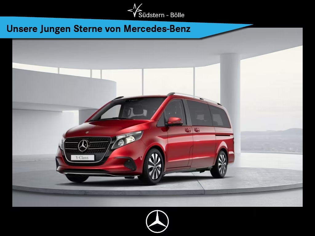 Mercedes-Benz V-Klasse 2024 Diesel