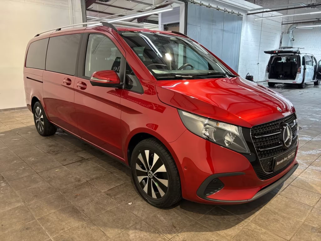 Mercedes-Benz V-Klasse