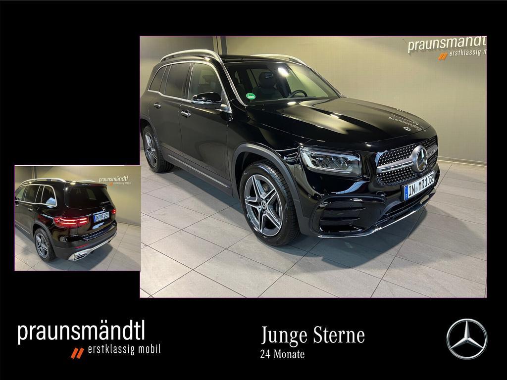 Mercedes-Benz GLB-Klasse 2025 Benzine