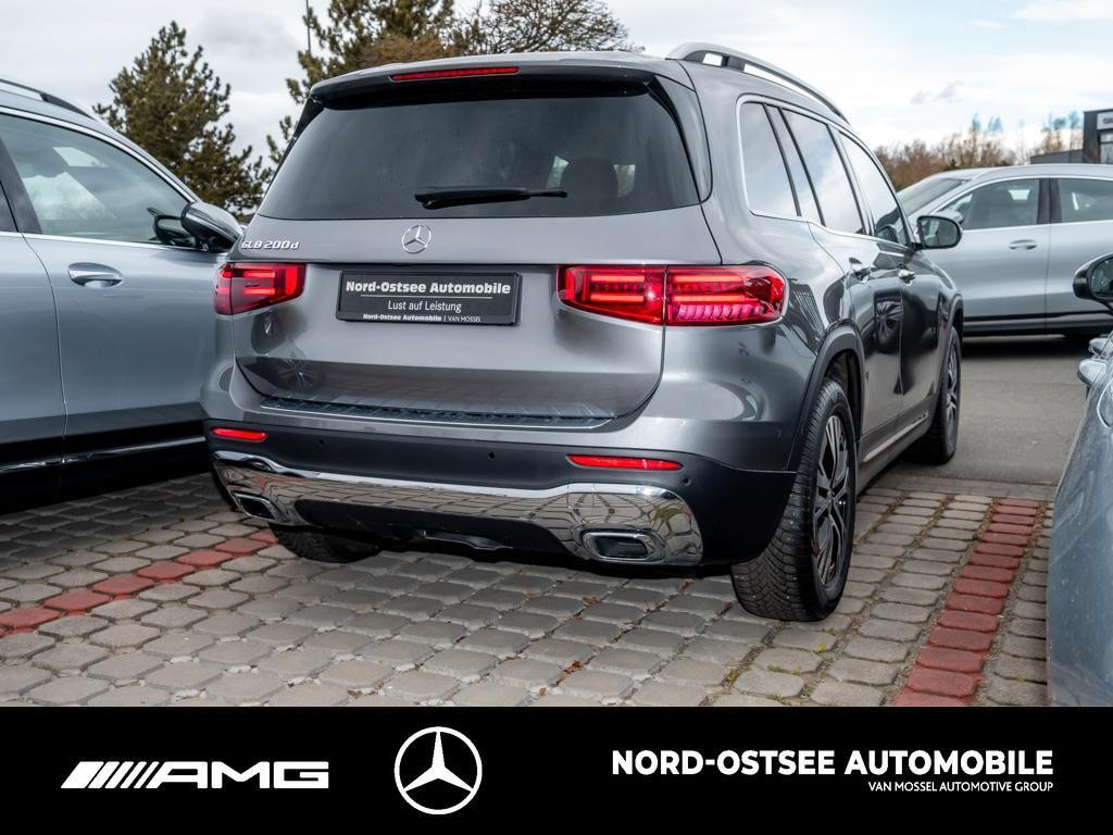Mercedes-Benz GLB-Klasse