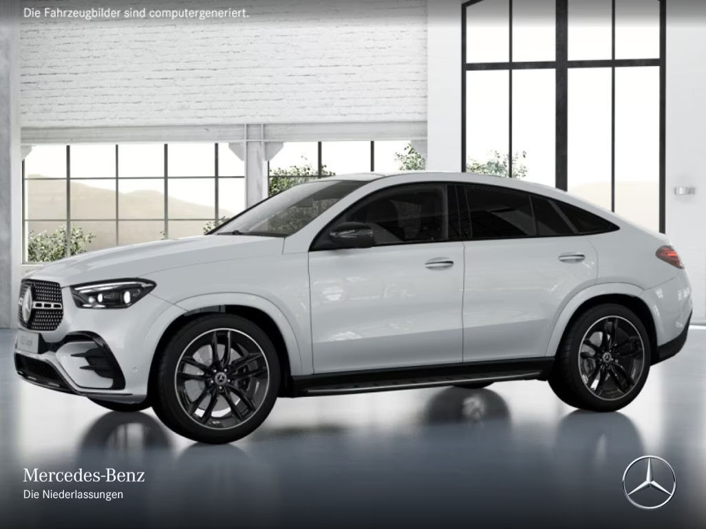 Mercedes-Benz GLE-Klasse