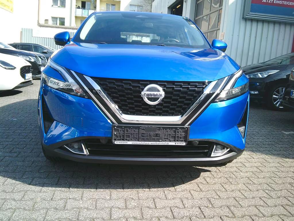 Nissan Qashqai 2022 Benzine