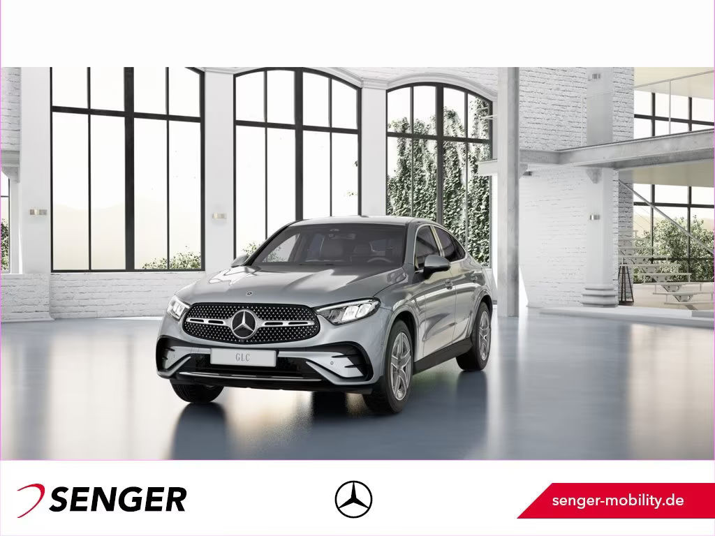 Mercedes-Benz GLC-Klasse 2023 Diesel
