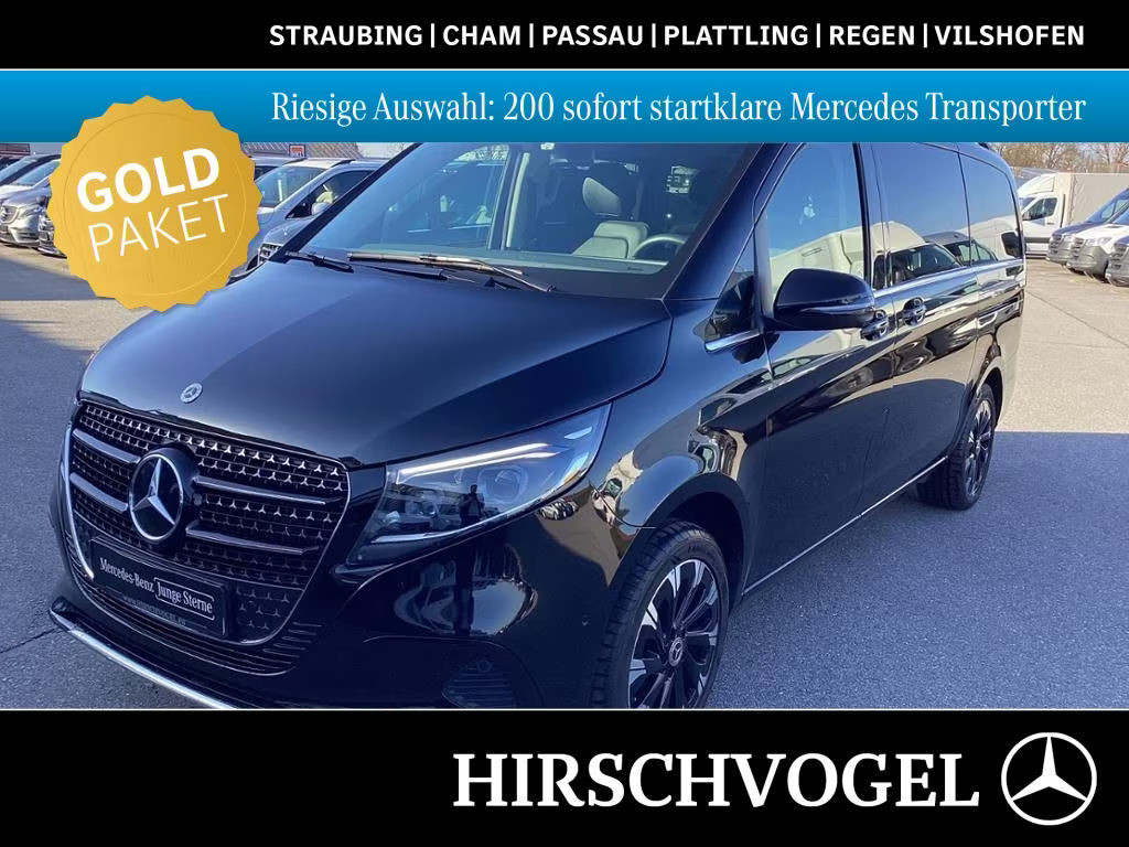 Mercedes-Benz V-Klasse 2025 Diesel