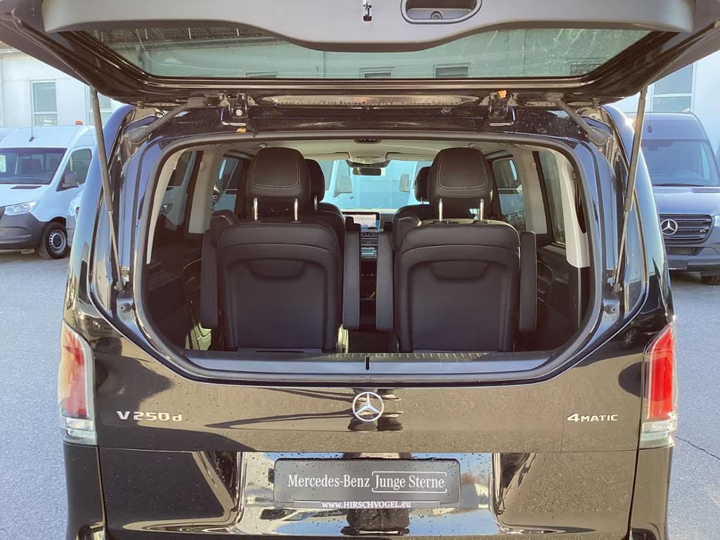 Mercedes-Benz V-Klasse