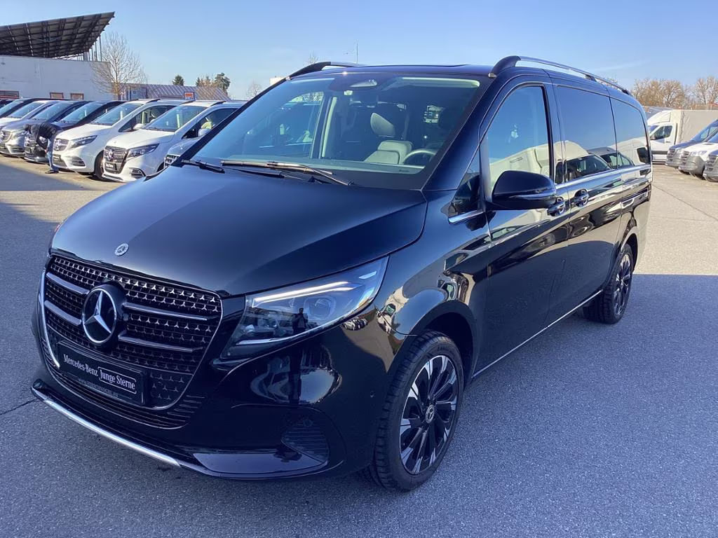 Mercedes-Benz V-Klasse