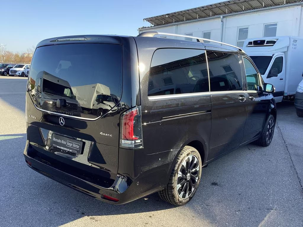 Mercedes-Benz V-Klasse