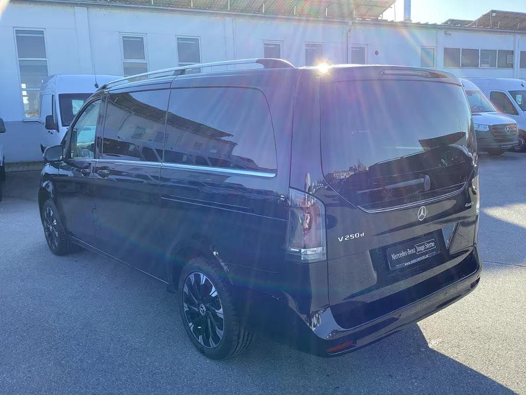 Mercedes-Benz V-Klasse