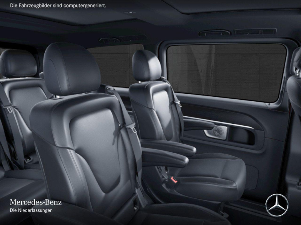 Mercedes-Benz V-Klasse