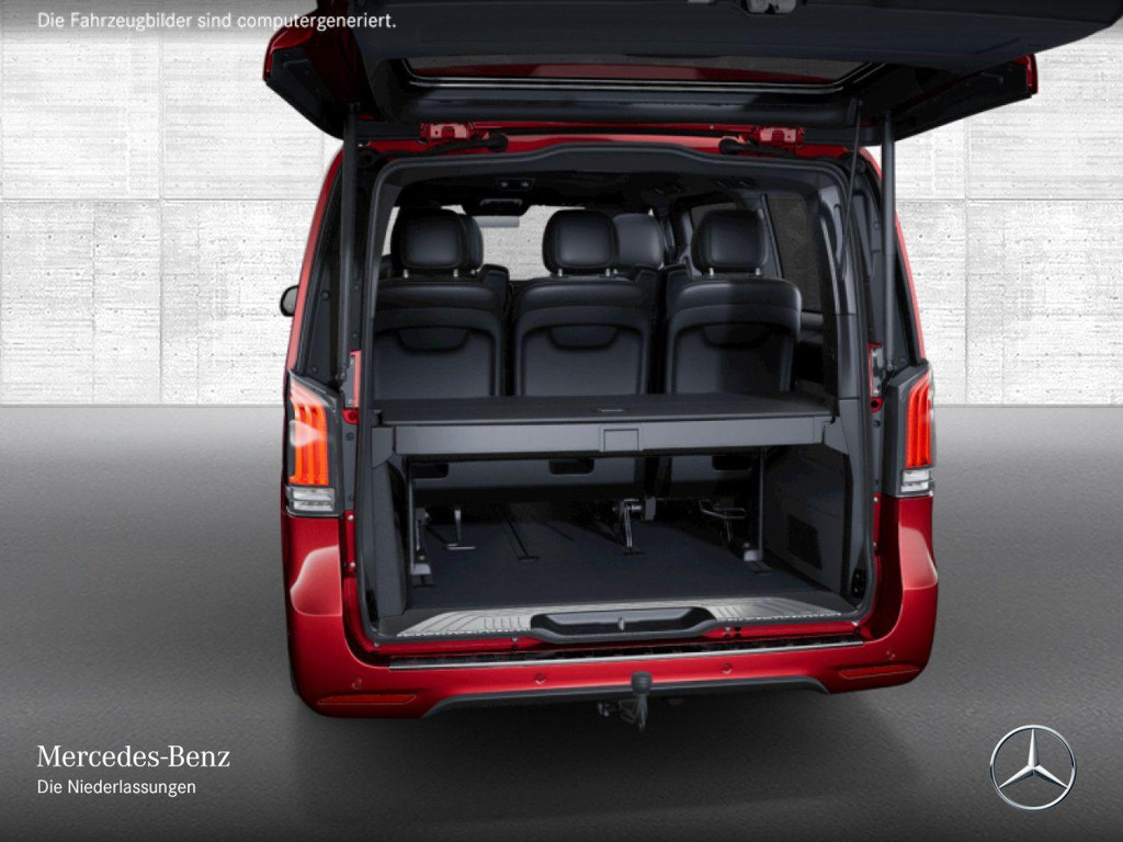 Mercedes-Benz V-Klasse