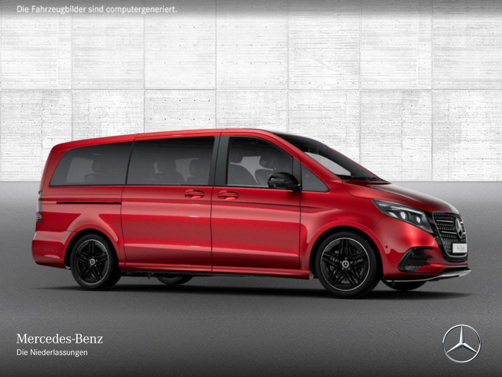 Mercedes-Benz V-Klasse