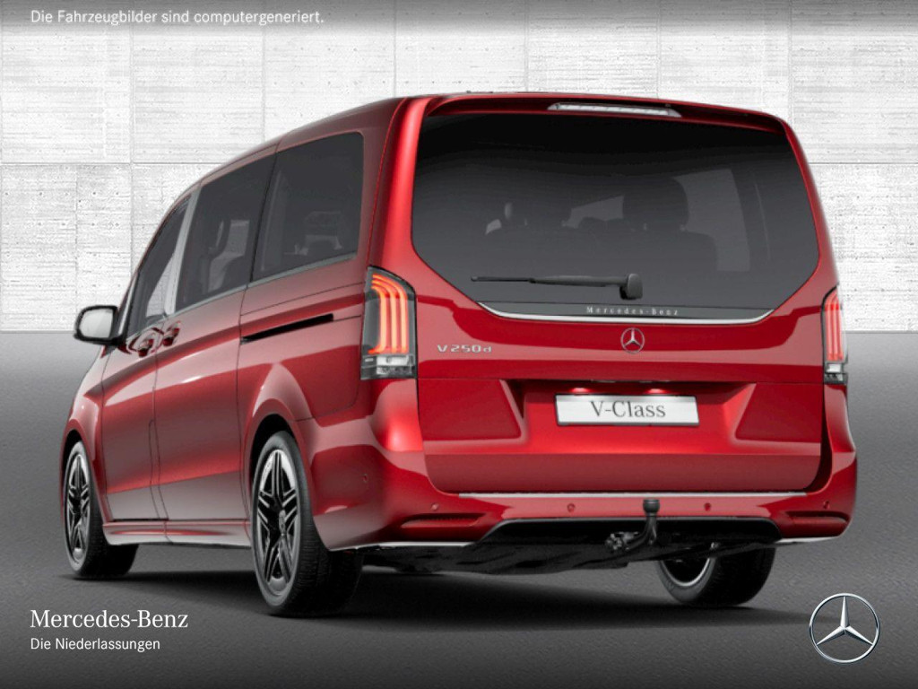 Mercedes-Benz V-Klasse