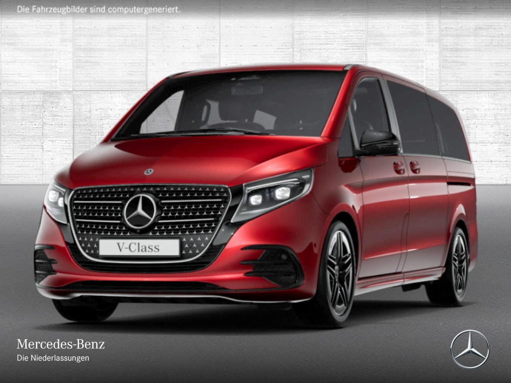 Mercedes-Benz V-Klasse
