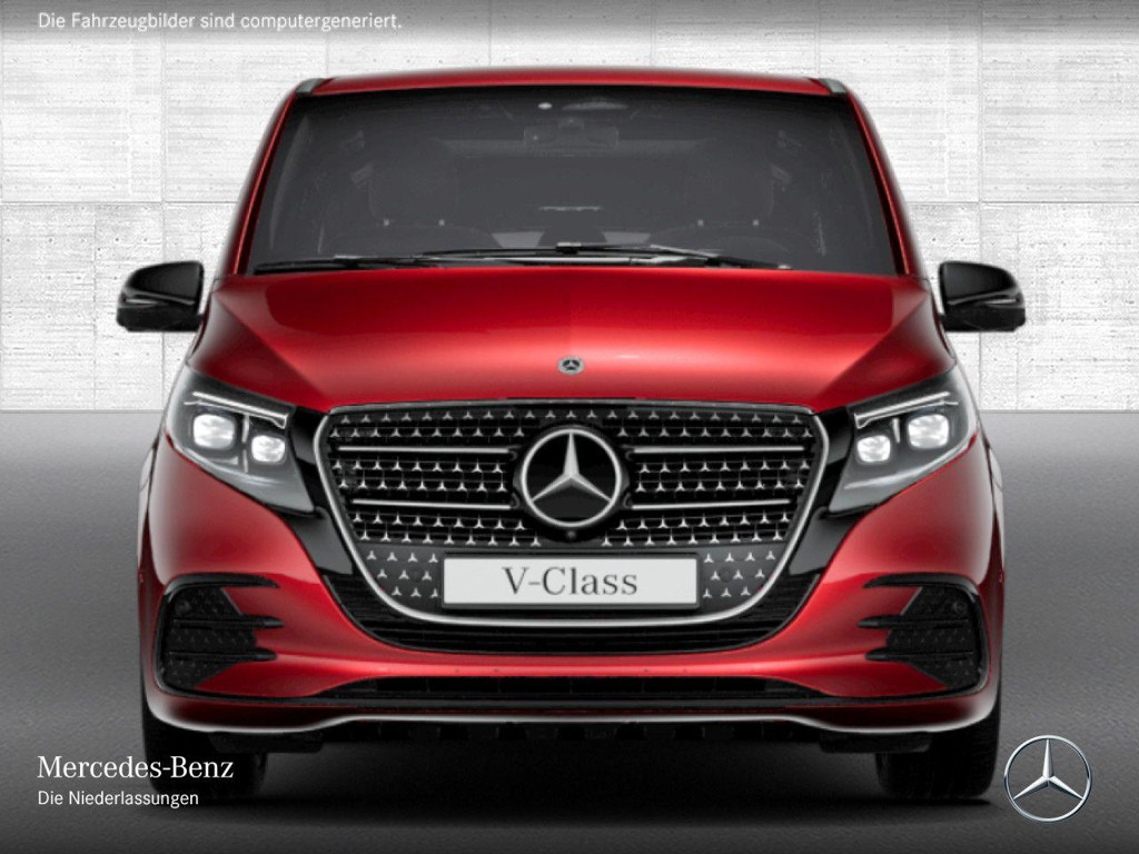Mercedes-Benz V-Klasse