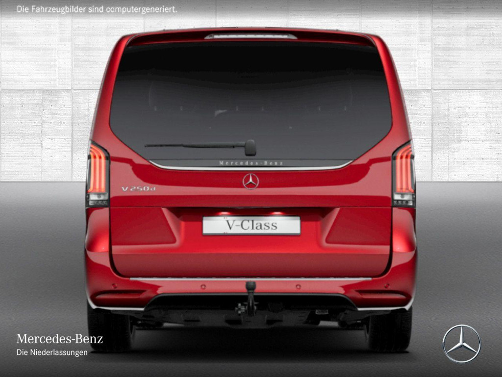 Mercedes-Benz V-Klasse