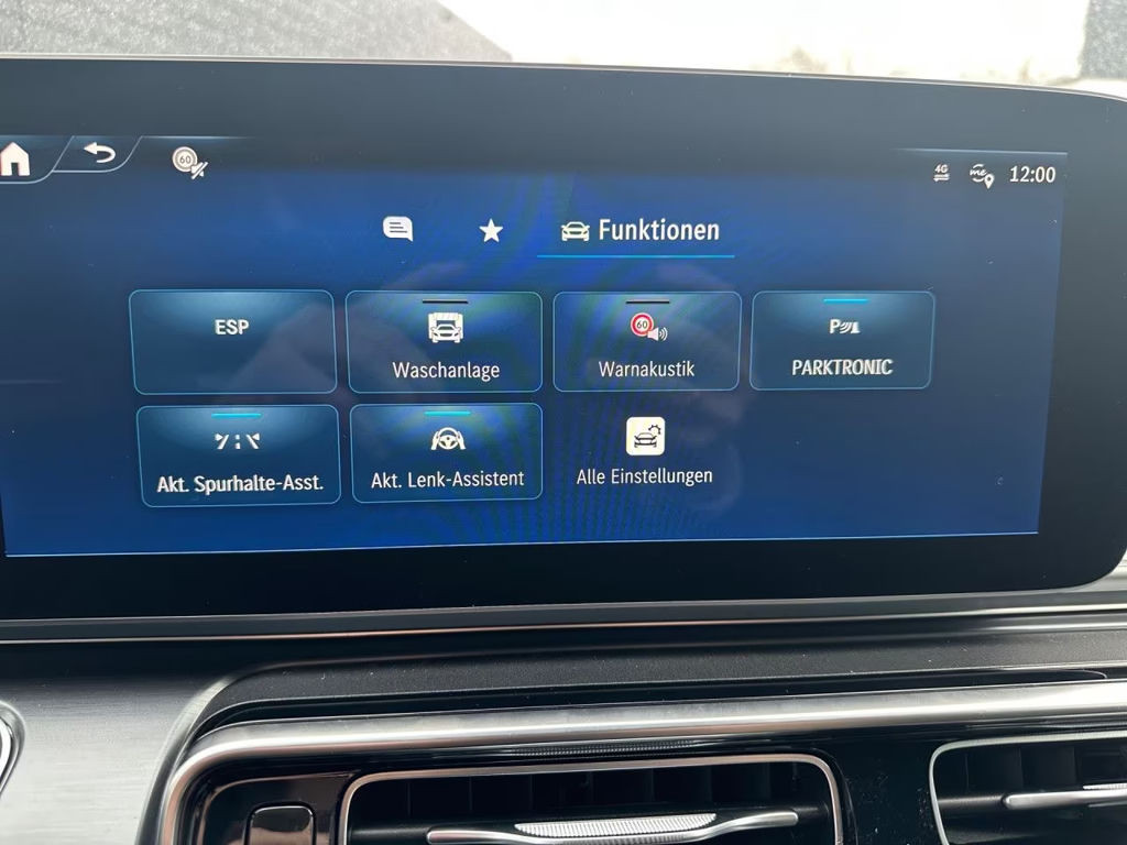 Mercedes-Benz V-Klasse