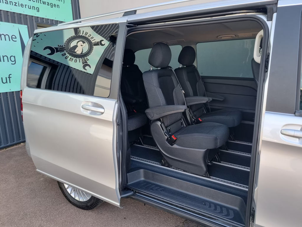 Mercedes-Benz V-Klasse