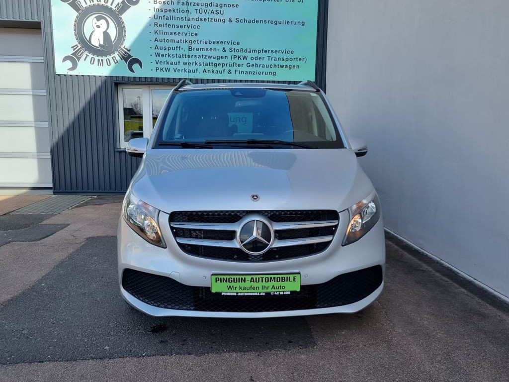Mercedes-Benz V-Klasse