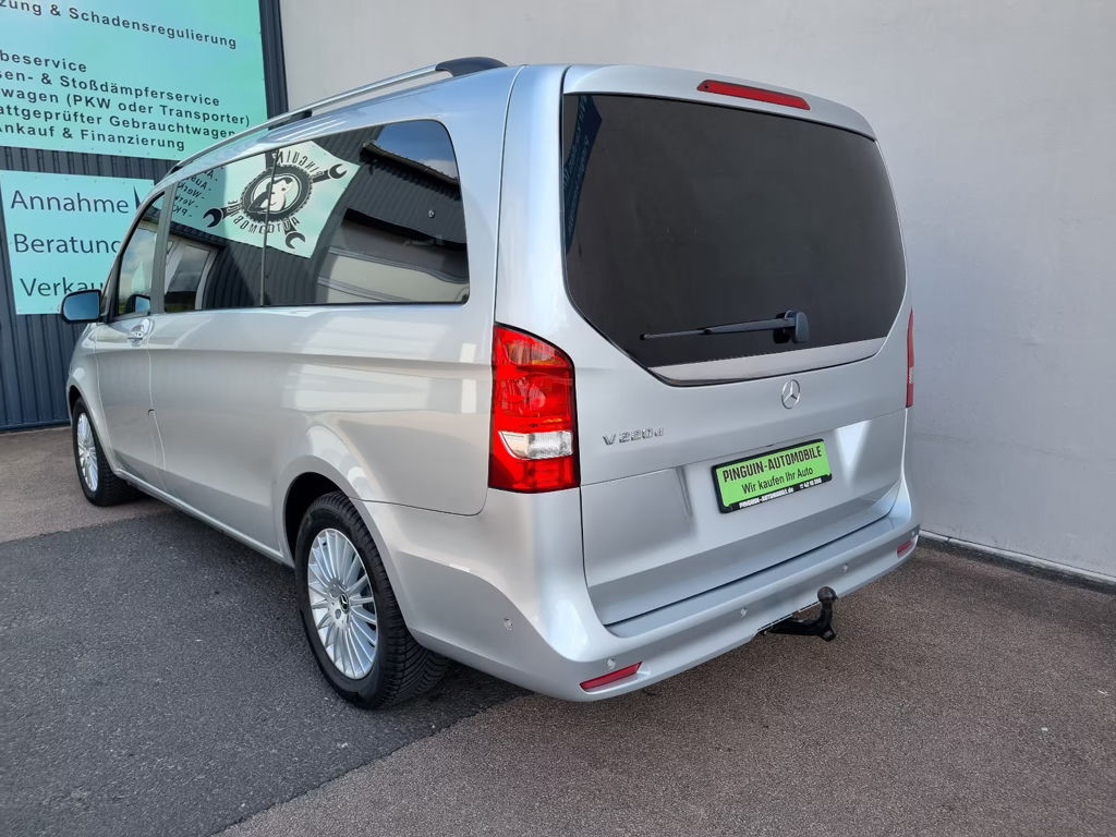 Mercedes-Benz V-Klasse