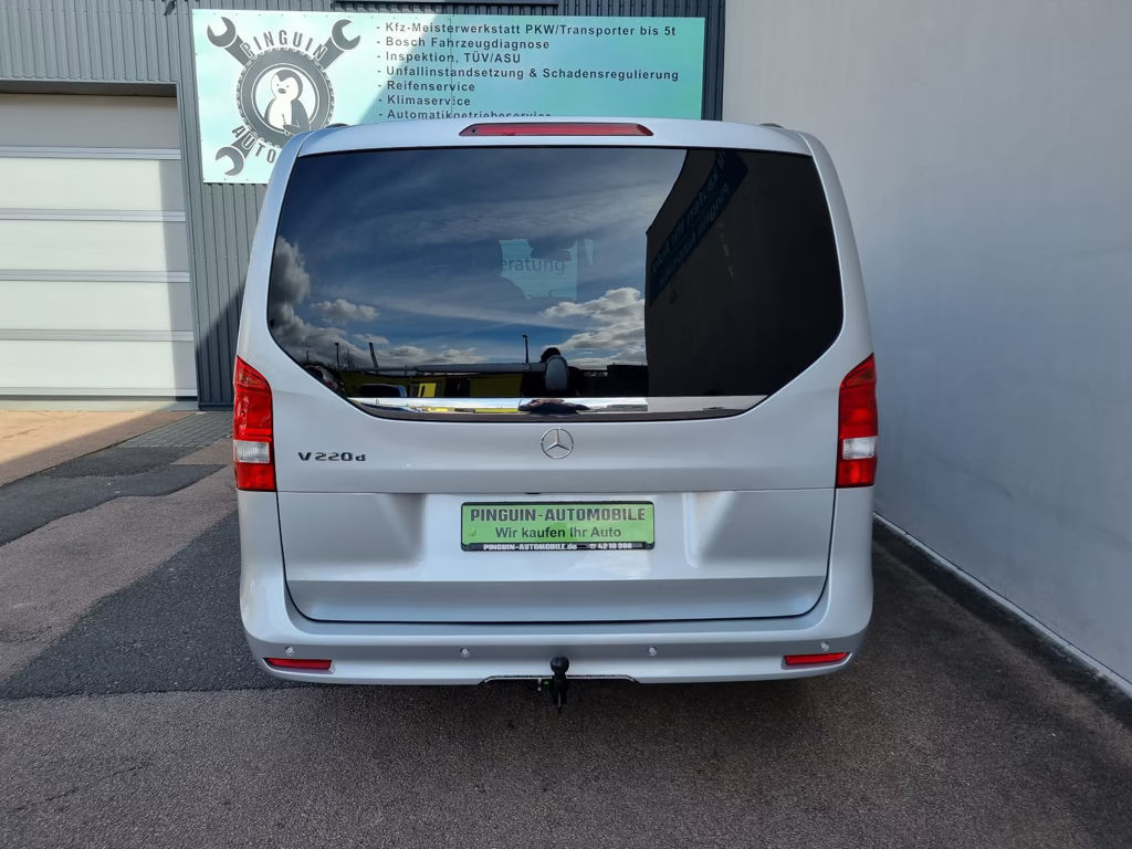 Mercedes-Benz V-Klasse