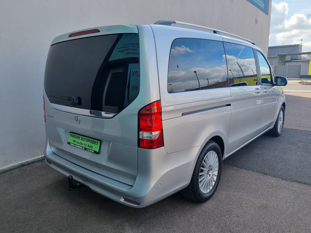 Mercedes-Benz V-Klasse