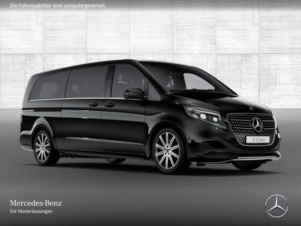 Mercedes-Benz V-Klasse