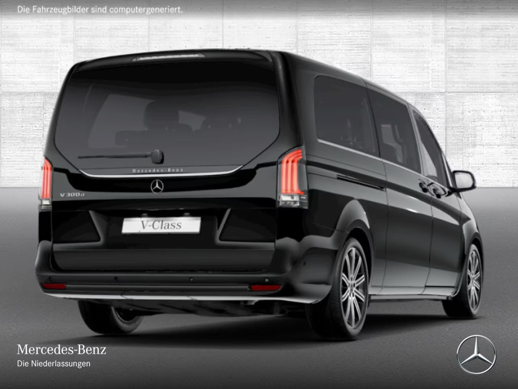 Mercedes-Benz V-Klasse
