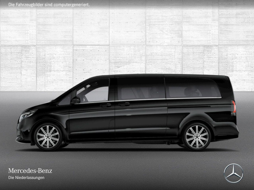 Mercedes-Benz V-Klasse