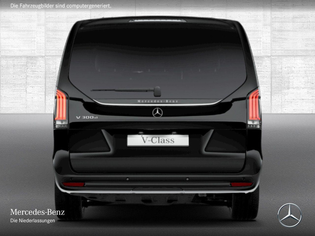 Mercedes-Benz V-Klasse