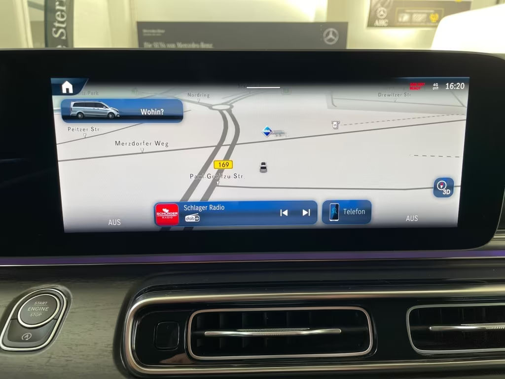 Mercedes-Benz V-Klasse