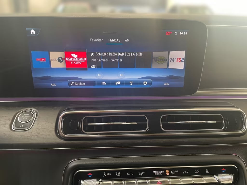 Mercedes-Benz V-Klasse