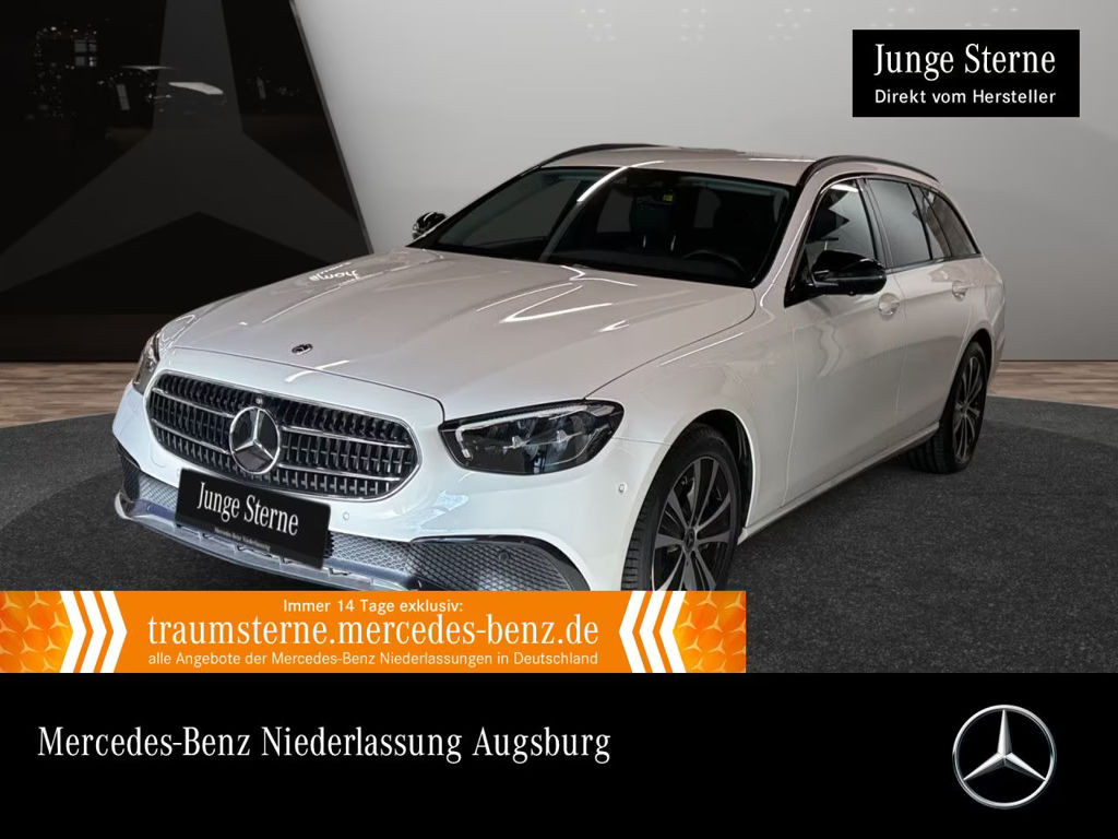 Mercedes-Benz E-Klasse 2022 Hybride Diesel