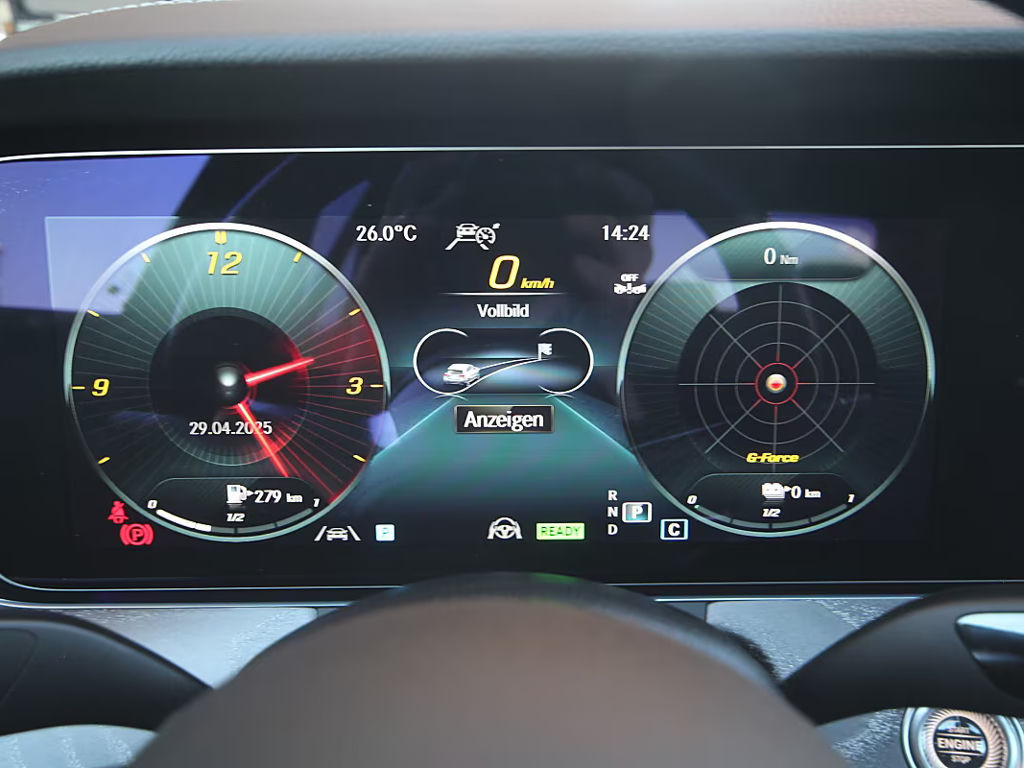 Mercedes-Benz E-Klasse