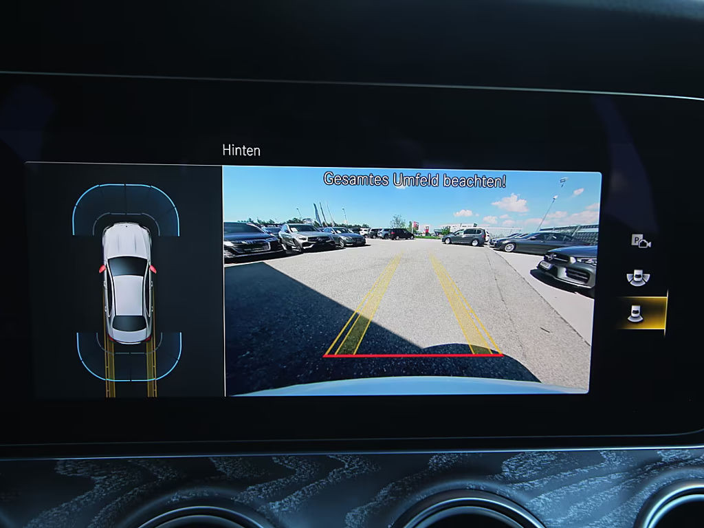 Mercedes-Benz E-Klasse